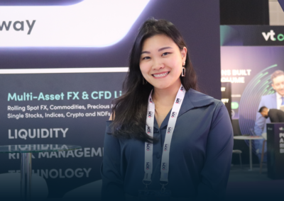 Countdown to iFX EXPO Asia 2025: Q&A with Mallika Tan